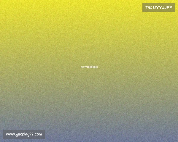 awm电子竞技下一句